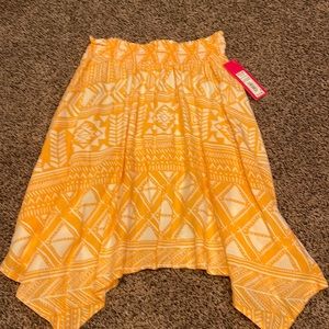 Girls skirt